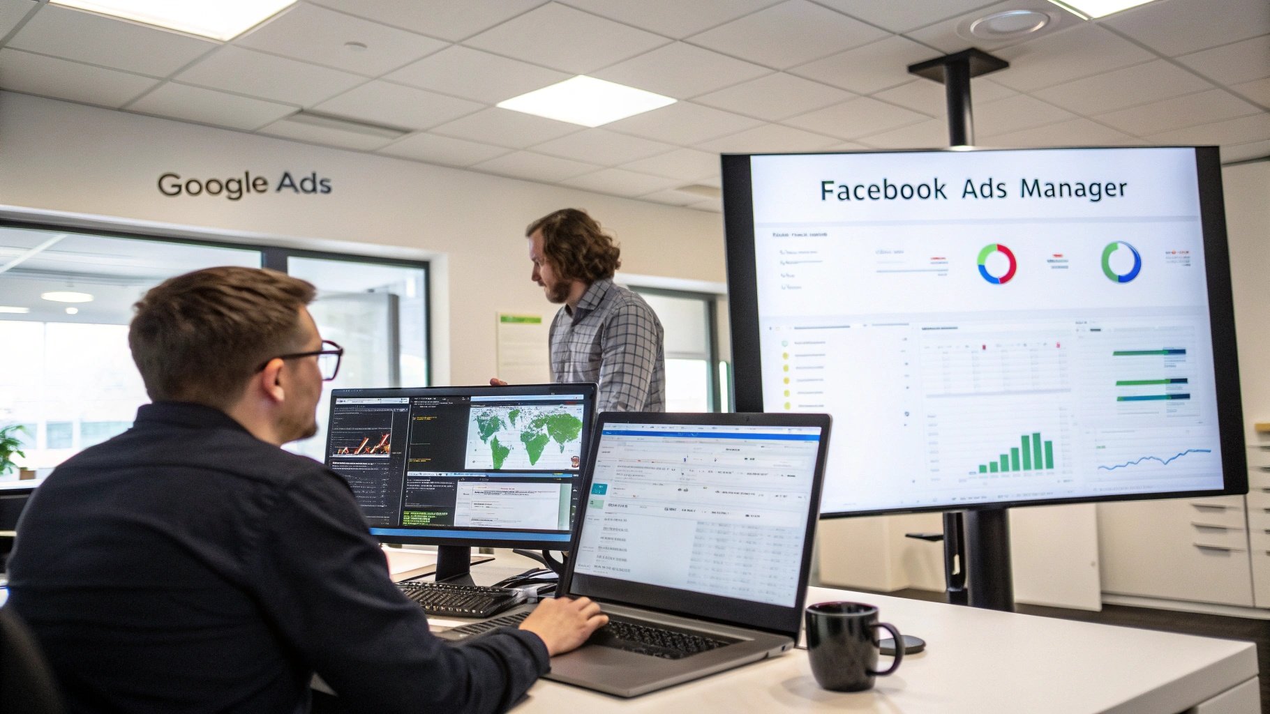 Tráfego Pago TechStore